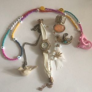 Jewelry miscellaneous assortment